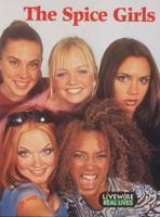 Livewire Real Lives the Spice Girls 0340711515 Book Cover