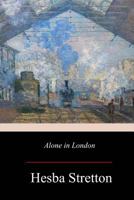 Alone in London 1979336229 Book Cover