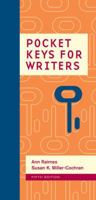 Pocket Keys for Writers, Spiral Bound Version (with 2016 MLA Update Card) 1337286931 Book Cover