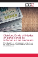 Distribución de utilidades en condiciones de inflación en las empresas 6203033391 Book Cover