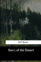 Starr of the Desert 151512634X Book Cover