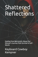 Shattered Reflections: Healing from Narcissistic Abuse One Woman’s Journey from Survival to Self-Worth (Shadow to Sovereign: A Survivor’s Journey) B0F3VTF77K Book Cover