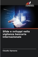 Sfide e sviluppi nella vigilanza bancaria internazionale (Italian Edition) 6209343147 Book Cover