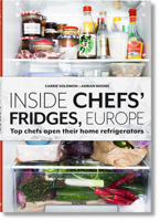 Inside Chefs' Fridges. Europe 3836553538 Book Cover