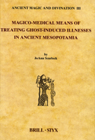 Magico-Medical Means of Treating Ghost-Induced Illnesses in Ancient Mesopotamia 9004123970 Book Cover