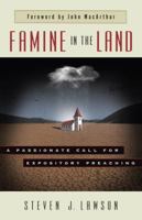Famine in the Land 0802411215 Book Cover