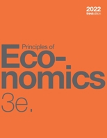 Principles of Economics 3e 1738959279 Book Cover
