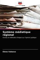 Système médiatique régional 6203522147 Book Cover