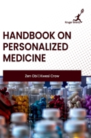 Handbook on Personalized Medicine 178715615X Book Cover
