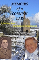 Memoirs Of A Cornish Lad: A Journey from Hardship to Contentment B088N2FSV6 Book Cover