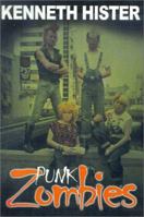 Punk Zombies 0595148026 Book Cover