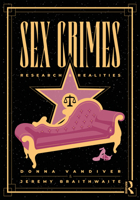 Sex Crimes: Research and Realities 0367457601 Book Cover