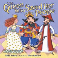 The Queen Who Saved Her People 0761350934 Book Cover