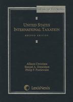 United States International Taxation: Cases, Materials, and Problems 1422480313 Book Cover