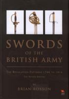 Swords of the British Army 0853682593 Book Cover