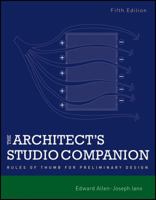 The Architect's Studio Companion, 3rd Edition