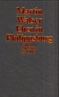 Ehen in Philippsburg B0007EN984 Book Cover
