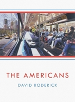 The Americans (Pitt Poetry Series) 0822963124 Book Cover