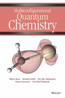 Multiconfigurational Quantum Chemistry 0470633468 Book Cover