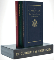 Documents of Freedom Boxed Set 1429094443 Book Cover