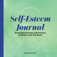 Self-Esteem Journal 1638074208 Book Cover