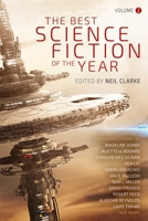 The Best Science Fiction of the Year: Volume Two 1597808962 Book Cover