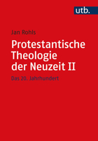Protestantische Theologie Der Neuzeit: Band II: Das 20. Jahrhundert 3825250601 Book Cover