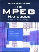 The MPEG Handbook 0240516567 Book Cover