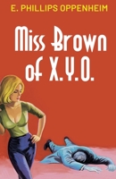 Miss Brown of X.Y.O. 9355222408 Book Cover