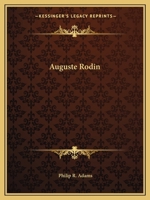 Auguste Rodin 1432588079 Book Cover