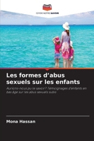 Les formes d'abus sexuels sur les enfants 6630262638 Book Cover