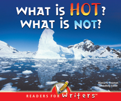 What Is Hot? What Is Not? 1595152644 Book Cover