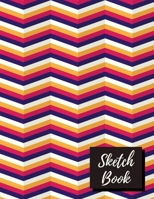 Sketch Book: Extra Large Notebook (8.5" X 11"), 150 Blank Pages: Practice Sketching, Drawing, Doodling, Painting and Writing 1697384196 Book Cover