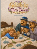 Goldilocks and the Three Bears: The Classic Story Retold (Sundae Books Classic Tales) B0HJX1J62F Book Cover