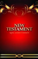 New Testament-KJV 1563207931 Book Cover