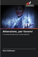 Attenzione, per favore! (Italian Edition) 6630090551 Book Cover