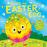 Eddie the Easter Egg 1526384140 Book Cover