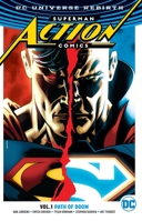 Superman: Action Comics, Volume 1: Path of Doom 1401268048 Book Cover