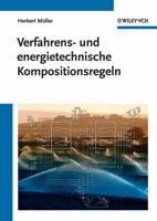 Verfahrens- und energietechnische Kompositionsregeln (German Edition) 3527327789 Book Cover