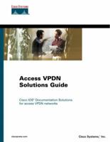 Access Vpdn Solutions Guide 1587050641 Book Cover