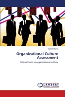 Organizational Culture Assessment 3659121363 Book Cover