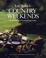 Lee Bailey's Country Weekends 0517548801 Book Cover