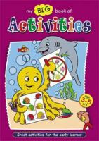 Big Activity Books: Mazes 8183851258 Book Cover