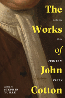 The Works of John Cotton, Volumes 1-5 B0FKBTDS68 Book Cover