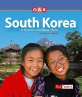 South Korea: A Question and Answer Book (Fact Finders) 0736837612 Book Cover