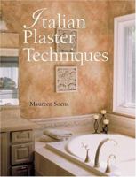 Italian Plaster Techniques 1402714718 Book Cover