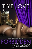 Forbidden Hearts 1940636981 Book Cover