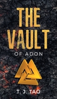 The Vault of Adon 1735263311 Book Cover