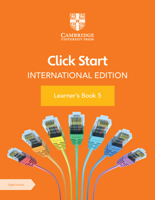 Click Start International Edition Learner's Book 5 with Digital Access 1108951880 Book Cover