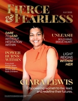 Fierce & Fearless Magazine 1968061479 Book Cover